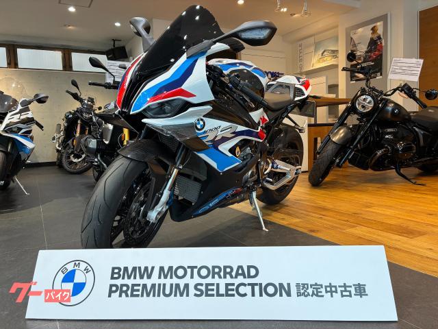 Ｍ１０００ＲＲ・Ｍコンペティションパッケージ・２０２３年・正規
