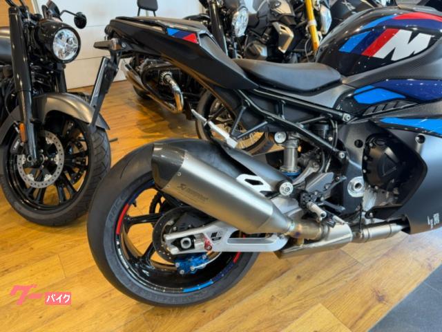 BMW M1000RR・2025年・Mコンペティション・カーボン