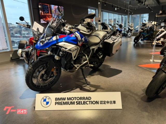 Ｒ１３００ＧＳ・スポーツ・ワンオーナー・ガード・パニアケース付き・正規