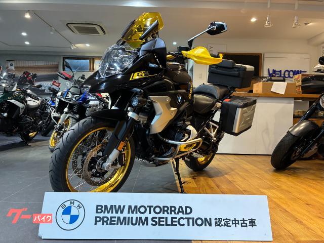 R1250GS・40th記念モデル・プレミアムスタンダード・2021年・正規