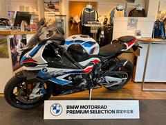 ＢＭＷ　Ｍ１０００ＲＲ・Ｍコンペティションパッケージ・２０２２年・正規