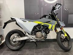 ＨＵＳＱＶＡＲＮＡ　７０１スーパーモト　・２０２２年・正規