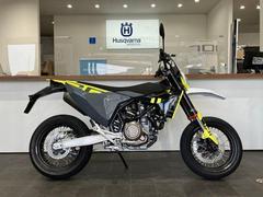 ＨＵＳＱＶＡＲＮＡ　７０１スーパーモト・２０２４モデル・正規