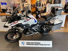 ＢＭＷ　Ｒ１２５０ＧＳ　エンデューロパッケージ・スポーツサスペンション・アルミフルパニア・２０２１年・正規