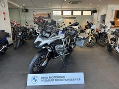 ＢＭＷ　Ｒ１２００ＧＳアドベンチャー・２０１８年・ワンオーナー・ラリー・正規
