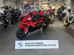 ＢＭＷ　Ｓ１０００ＲＲ・２０２３年・レッド・ワンオーナー・正規