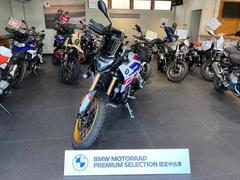 ＢＭＷ　Ｆ９００ＧＳ・２０２４年・ワンオーナー・フォグ・マフラー付・正規