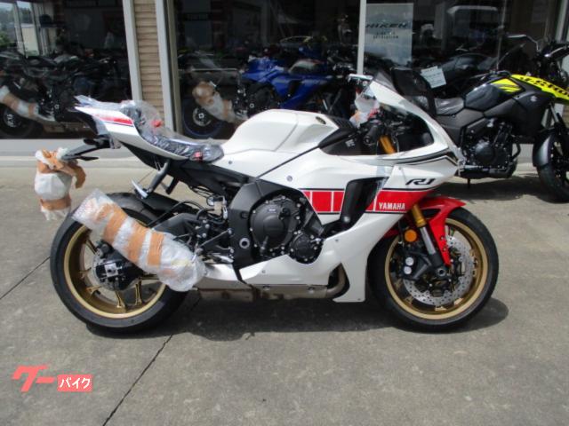 ヤマハ ＹＺＦ－Ｒ１ ＷＡＲＤ ＧＰ ６０ｔｈ Ａｎｎｉｖｅｒｓａｒｙ