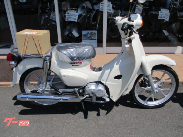 スーパーカブ１１０