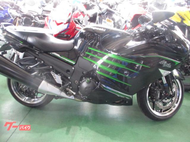 Ｎｉｎｊａ　ＺＸ−１４Ｒ