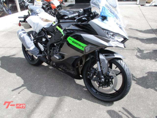 カワサキ Ninja ZX－25R SE 2026｜（有）プロ