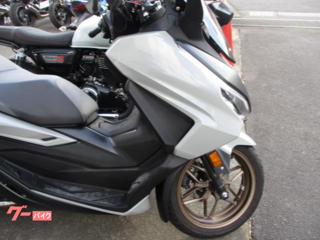 ホンダ フォルツァ｜（有）プロショップサイトウ｜新車・中古バイク