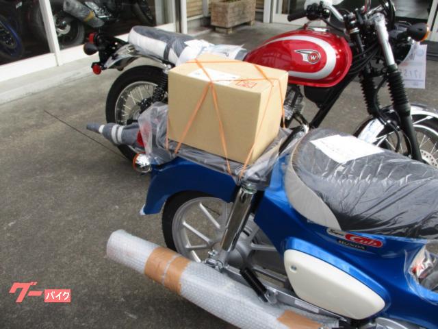 ホンダ スーパーカブ110｜（有）プロショップサイトウ｜新車・中古