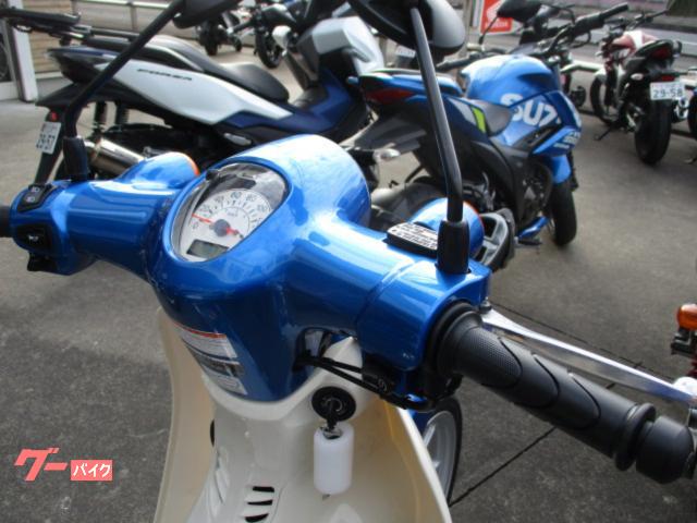 ホンダ スーパーカブ110｜（有）プロショップサイトウ｜新車・中古