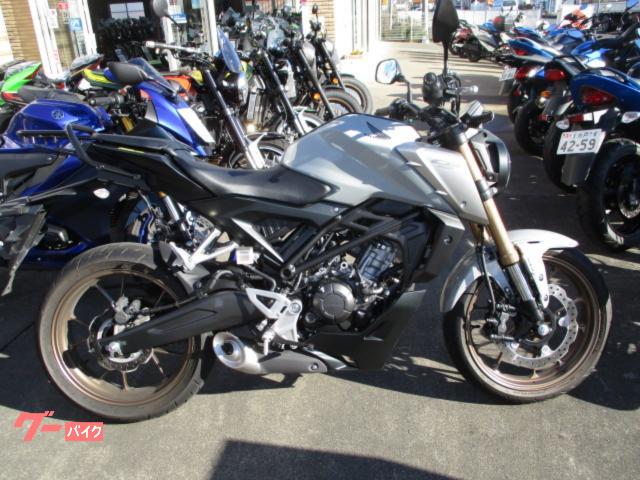 ＣＢ１２５Ｒ　　　ＪＣ９１