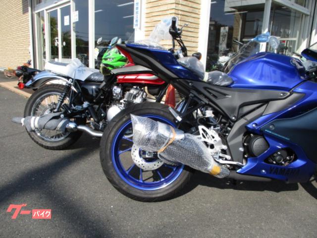ヤマハ YZF－R15｜（有）プロショップサイトウ｜新車・中古