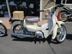 ホンダ　スーパーカブ１１０２０２５