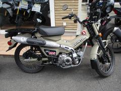 ホンダ　ＣＴ１２５ハンターカブ