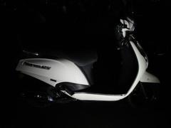 スズキ　アドレス１２５