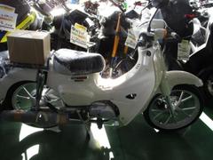 ホンダ　スーパーカブ１１０