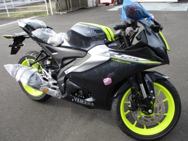 ヤマハ YZF－R125｜（有）プロショップサイトウ｜新車・中古