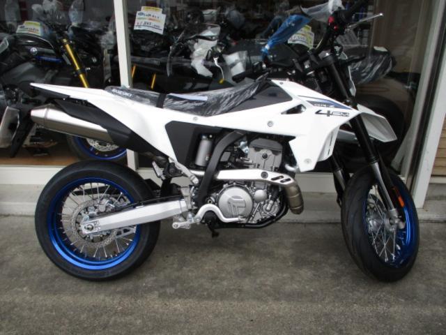 スズキ DR－Z4SM 2026｜（有）プロショップサイトウ