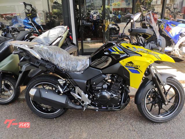 Ｖ−ストローム２５０ＡＢＳ　２０２５