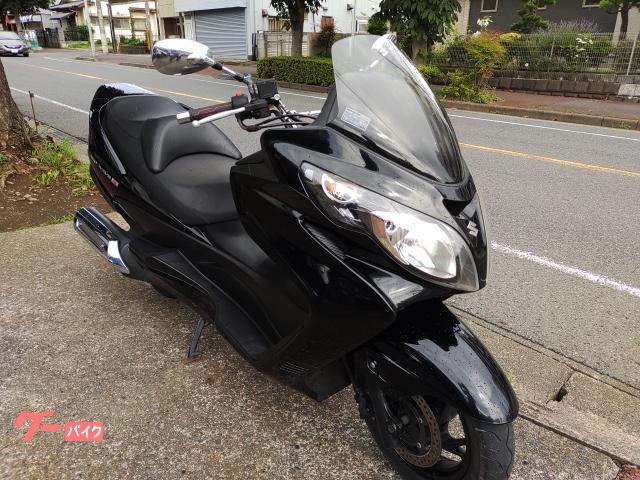 スズキ スカイウェイブ250 タイプS CJ46A ノーマル