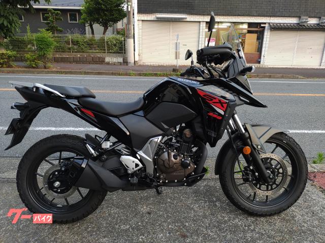 Ｖ−ストローム２５０ＳＸ　２０２５　ＥＴＣ　ワンオーナー