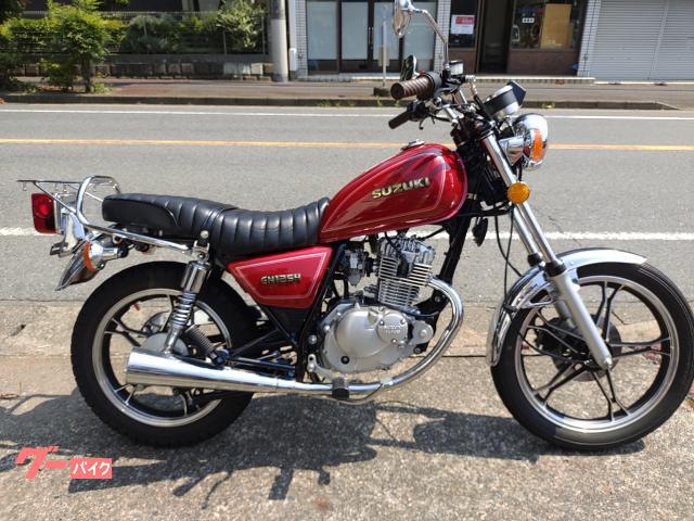 ＧＮ１２５Ｈ　２０２３