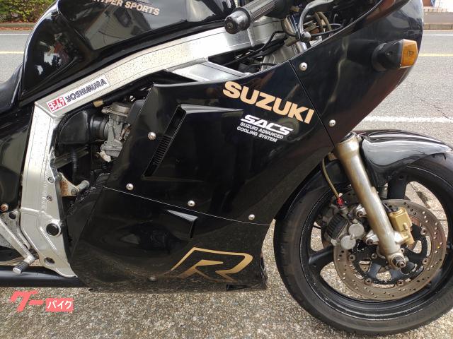 スズキ GSX－R1100 1988 GU74A｜エトワス｜新車