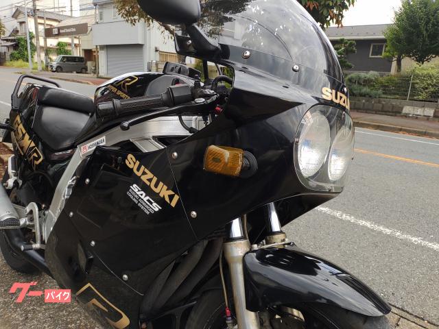 [お問い合わせ中]スズキGSX-R1100(GU74A)H型 レストア・部品取車 ☆スズキ GSX-R1100 GU74A 納車整備 LAP 2 エムフィールド 東京都立川
