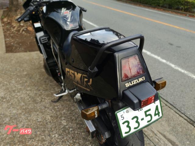 スズキ GSX－R1100 1988 GU74A｜エトワス｜新車