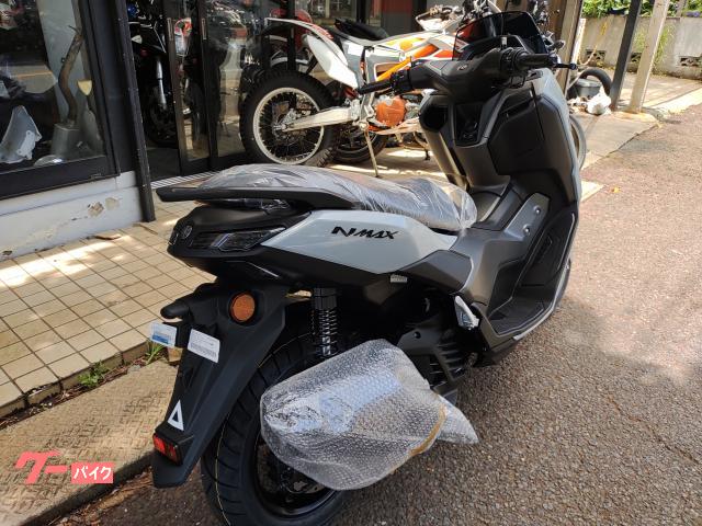 ヤマハ NMAX 2026年モデル 国内正規｜エトワス｜新車・中古
