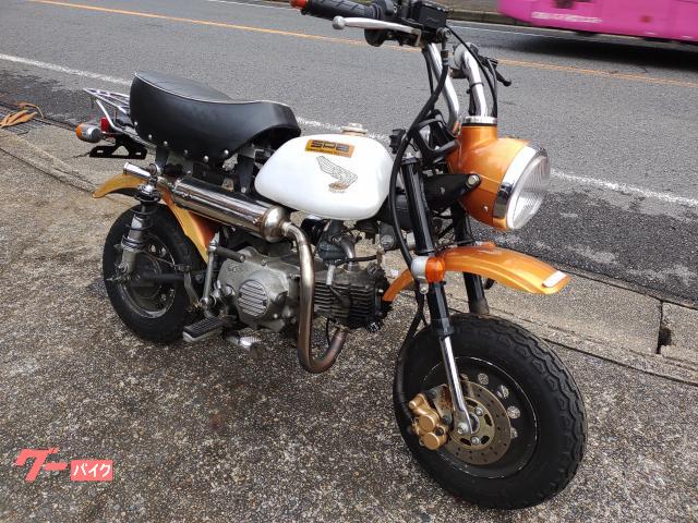 ホンダ モンキー 6V タケガワボアアップ｜エトワス｜新車・中古