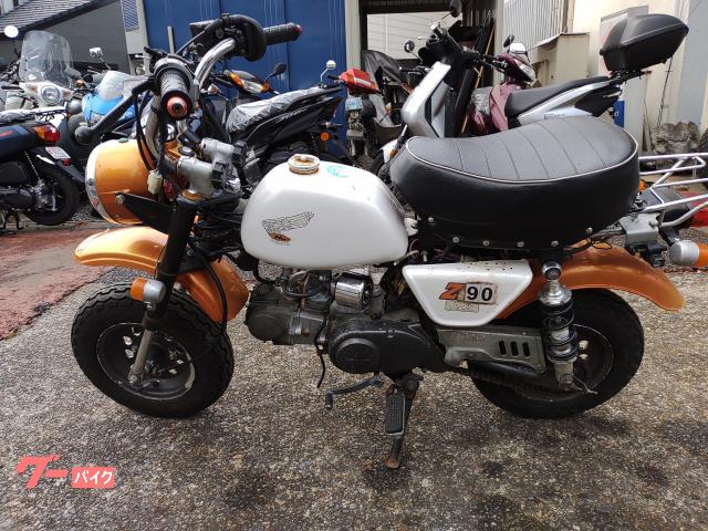 ホンダ モンキー 6V タケガワボアアップ｜エトワス｜新車・中古