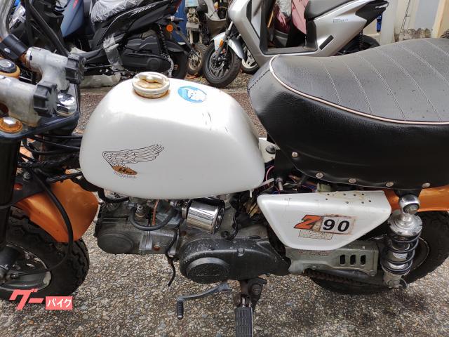 ホンダ モンキー 6V タケガワボアアップ｜エトワス｜新車・中古