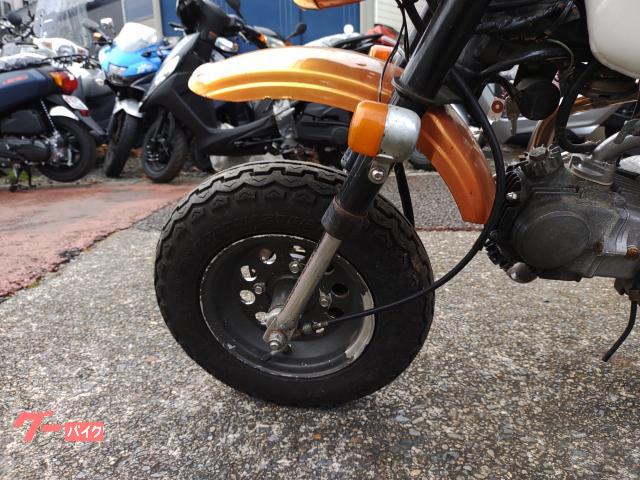 ホンダ モンキー 6V タケガワボアアップ｜エトワス｜新車・中古