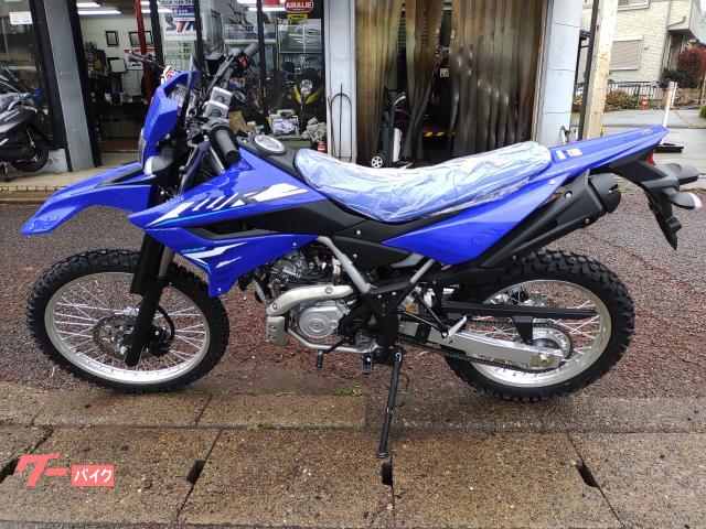 ヤマハ WR155R 2026|エトワス|新車・中古バイクなら ヤマハ WR155R 2026|エトワス|新車・中古バイクなら
