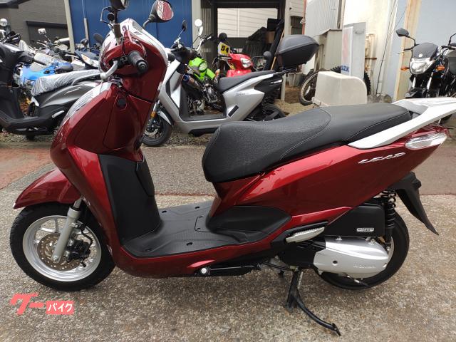 ホンダ リード125 JF45｜エトワス｜新車・中古バイクなら