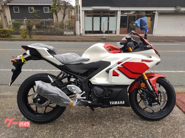 YZF−R25 70Th限定車