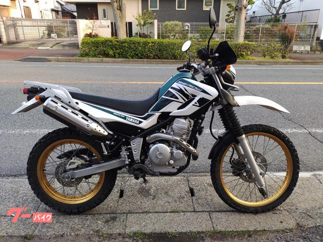 セロー250 2016 DG17J ワンオーナー
