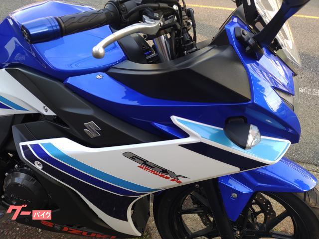 スズキ GSX250R 2020 ETC ヨシムラマフラー｜エトワス
