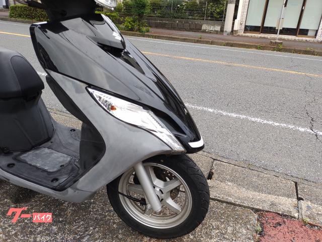 スズキ アドレス125 DT11A 2018 ワンオーナー車|エトワス スズキ アドレス125 DT11A 2018 ワンオーナー車|エトワス
