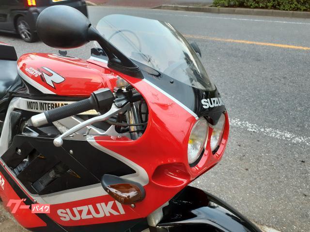 スズキ GSX－R750 1988 ヨシムラマフラー｜エトワス｜新車