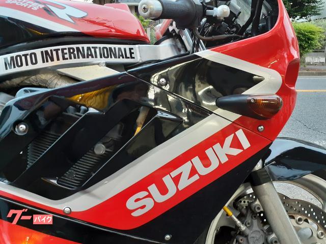 スズキ GSX－R750 1988 ヨシムラマフラー｜エトワス｜新車