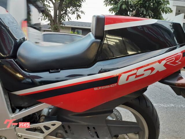 スズキ GSX－R750 1988 ヨシムラマフラー｜エトワス｜新車