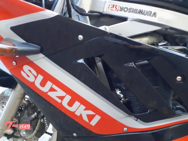 スズキ GSX－R750 1988 ヨシムラマフラー｜エトワス｜新車
