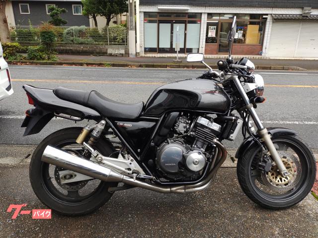 CB400Super Four ノーマル ツーオーナー 1992