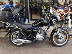ホンダ　ＣＢＦ１２５Ｔ
